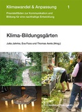 Cover: Klima-Bildungsg&auml;rten - Margraf