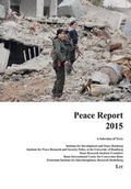 Cover: Peace Report 2015 - Lit Verlag