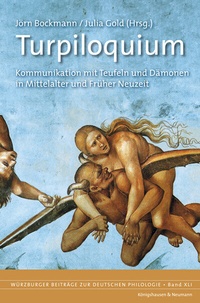 Enlarge image Cover: Turpiloquium - Königshausen & Neumann