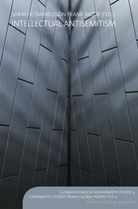 Enlarge image Cover: Intellectual Anti-Semitism - Königshausen & Neumann