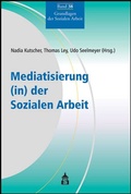 Cover: Mediatisierung (in) der Sozialen Arbeit - Schneider bei wbv