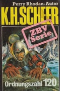 Cover: ZBV 3: Ordnungszahl 120 - BILDNER Verlag