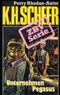 Cover: ZBV 4: Unternehmen Pegasus - BILDNER Verlag