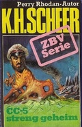 Cover: ZBV 5: CC-5 streng geheim - BILDNER Verlag