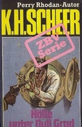 Cover: ZBV 6: H&ouml;lle unter Null Grad - BILDNER Verlag