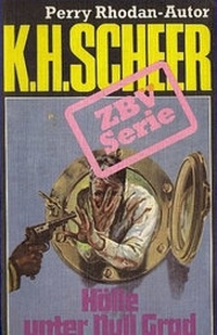 Enlarge image Cover: ZBV 6: Hölle unter Null Grad - BILDNER Verlag