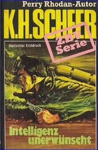 Enlarge image Cover: ZBV 23: Intelligenz unerwünscht - BILDNER Verlag