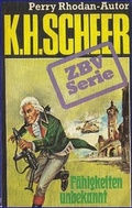 Cover: ZBV 12: F&auml;higkeiten unbekannt - BILDNER Verlag