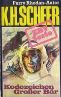 Cover: ZBV 15: Kodezeichen Gro&szlig;er B&auml;r - BILDNER Verlag