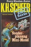 Cover: ZBV 25: Sonderplanung Mini-Mond - BILDNER Verlag