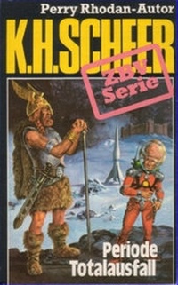 Enlarge image Cover: ZBV 42: Periode Totalausfall - BILDNER Verlag