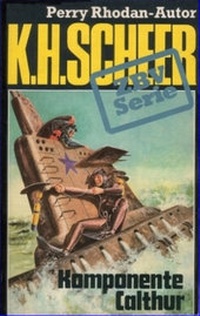 Enlarge image Cover: ZBV 45: Komponente Calthur - BILDNER Verlag