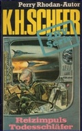 Cover: ZBV 43: Reizimpuls Todesschl&auml;fer - BILDNER Verlag