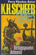 Cover: ZBV 40: Bezugspunkt Atlantis - BILDNER Verlag