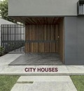 Cover: City Houses - koenemann.com GmbH