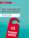 Cover: Wie verkaufe ich dem Gast mehr? - REDLINE