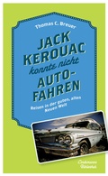 Cover: Jack Kerouac konnte nicht Auto fahren - Lindemanns VERLAG & AGENTUR