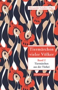 Cover: Tierm&auml;rchen aus der T&uuml;rkei - Pendragon