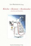 Cover: Kirche - Konten - Konkordat - Paracelsus