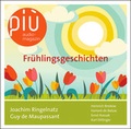 Cover: Fr&uuml;hlingsgeschichten - Dornbusch Medien AG