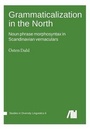 Cover: Grammaticalization in the North - Language Science Press