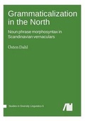 Cover: Grammaticalization in the North - Language Science Press