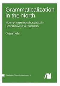 Enlarge image Cover: Grammaticalization in the North - Language Science Press