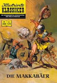 Enlarge image Cover: Die Makkabäer - Bildschriftenverlag Hannover
