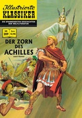 Cover: Der Zorn des Achilles - Bildschriftenverlag Hannover