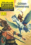 Cover: G&ouml;tterd&auml;mmerung - Bildschriftenverlag Hannover