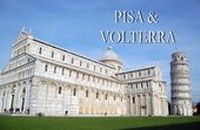 Abbildung von: Bildband Pisa & Volterra - Baltic Sea Press