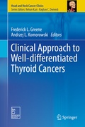 Cover: Clinical Approach to Well-differentiated Thyroid Cancers - Springer