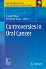 Cover: Controversies in Oral Cancer - Springer