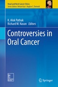 Cover: Controversies in Oral Cancer - Springer
