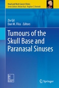 Cover: Tumours of the Skull Base and Paranasal Sinuses - Springer