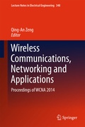 Cover: Wireless Communications, Networking and Applications - Springer