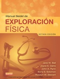 Cover: Manual Seidel de exploraci&oacute;n f&iacute;sica - Elsevier