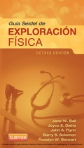 Cover: Gu&iacute;a Seidel de exploraci&oacute;n f&iacute;sica - Elsevier
