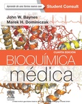 Cover: Bioquimica Medica - Elsevier