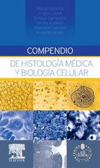 Abbildung von: Compendio de histología médica y biología celular + StudentConsult en español - Elsevier