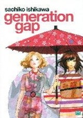 Cover: Generation gap - Taketombo Books
