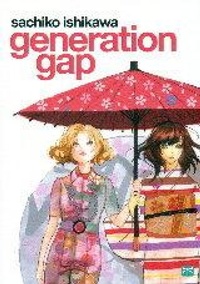 Enlarge image Cover: Generation gap - Taketombo Books