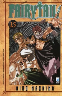 Abbildung von: Mashima, H: Fairy Tail - Young;Star Comics