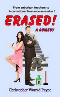 Enlarge image Cover: Erased! - Lipa Publishing