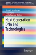 Cover: Next Generation DNA Led Technologies - Springer
