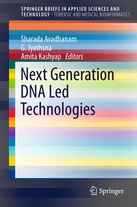 Enlarge image Cover: Next Generation DNA Led Technologies - Springer
