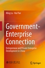 Cover: Government-Enterprise Connection - Springer