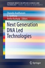 Cover: Next Generation DNA Led Technologies - Springer