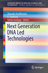Enlarge image Cover: Next Generation DNA Led Technologies - Springer