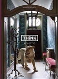 Cover: Think Eclectic - Lannoo Publishers
